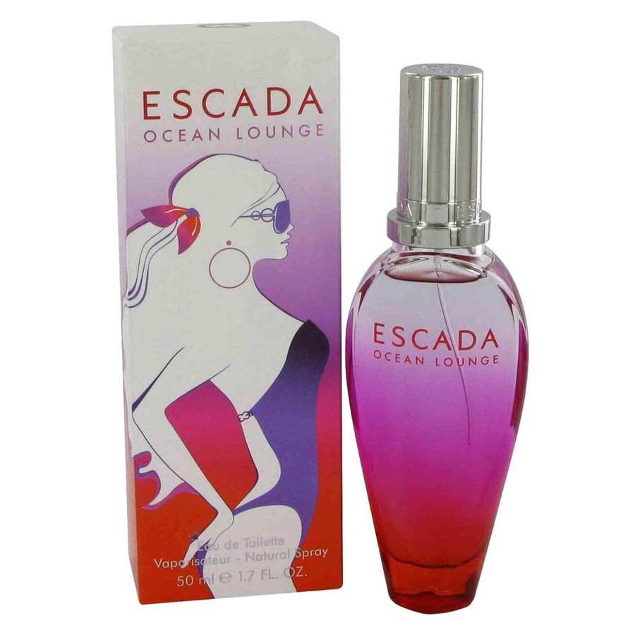 Escada Ocean Lounge For Women edp 50 ml фото