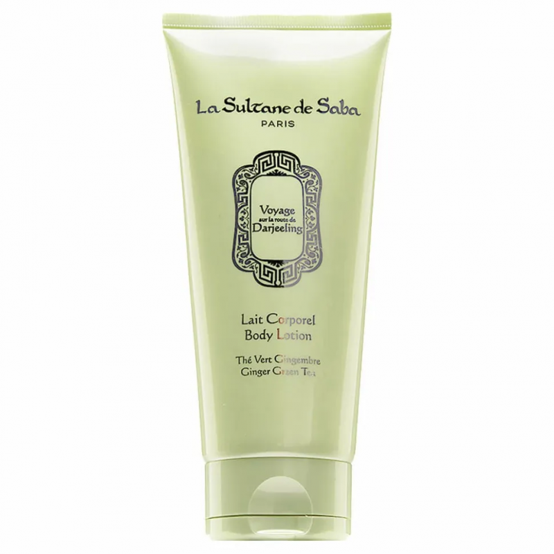 Лосьон для тела La Sultane de Saba Ginger Green Tea 200 ml