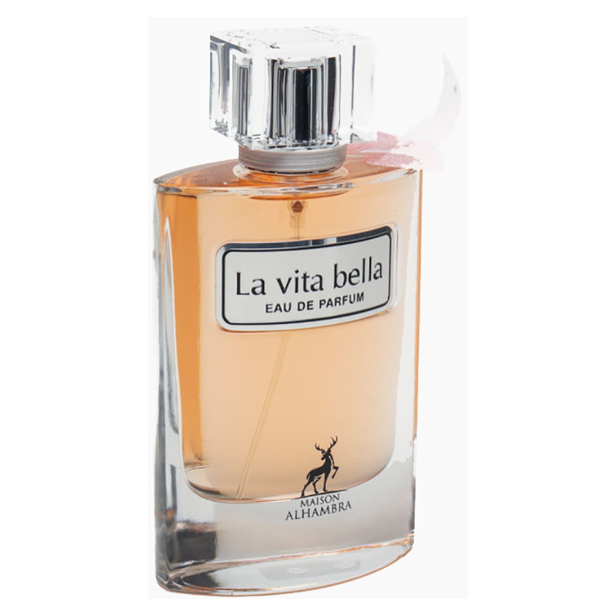 Alhambra La Vita Bella For Women edp 100 ml купить оптом в интернет  магазине 888-plus.com