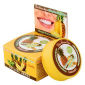 Зубной порошок Thai Siam Spa Pineapple Extract Herbal Toothpaste Ананас 25 гр