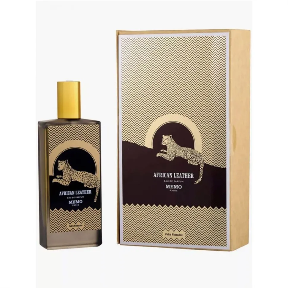 EU Memo Paris African Leather unisex edp 75 ml фото