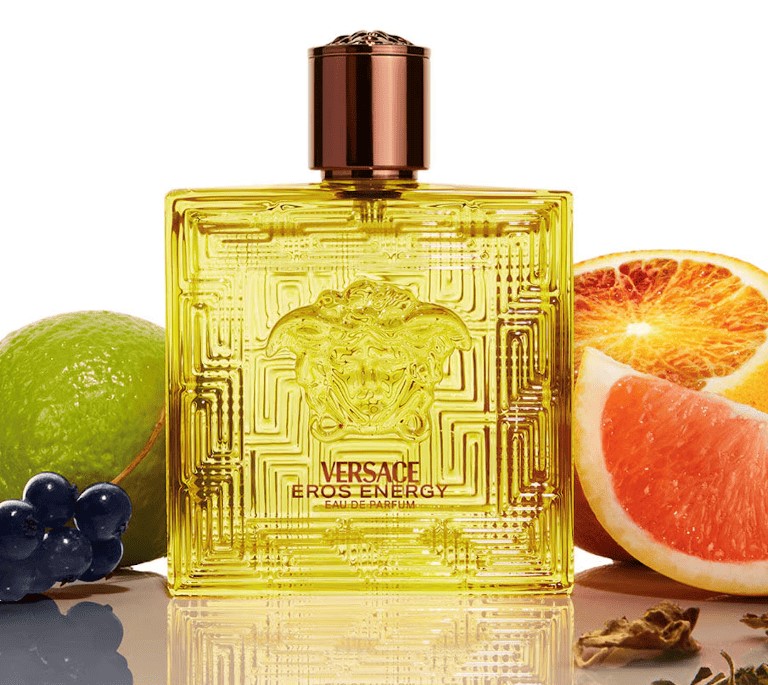 EU Versace Eros Energy edp for men 100 ml фото