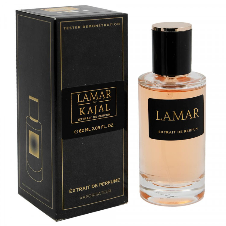 Tester Extrait de Perfume Kajal Lamar edp unisex 62 ml