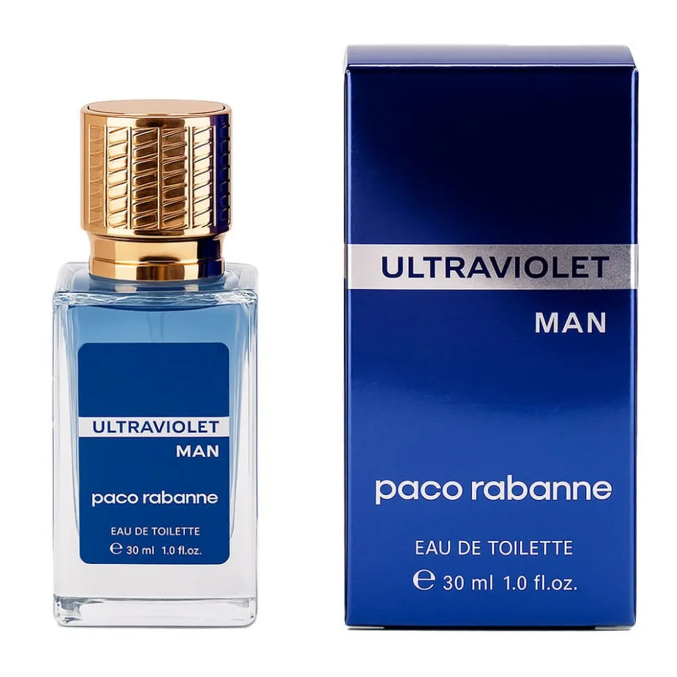 Paco Rabanne Ultraviolet edp for men 30 ml