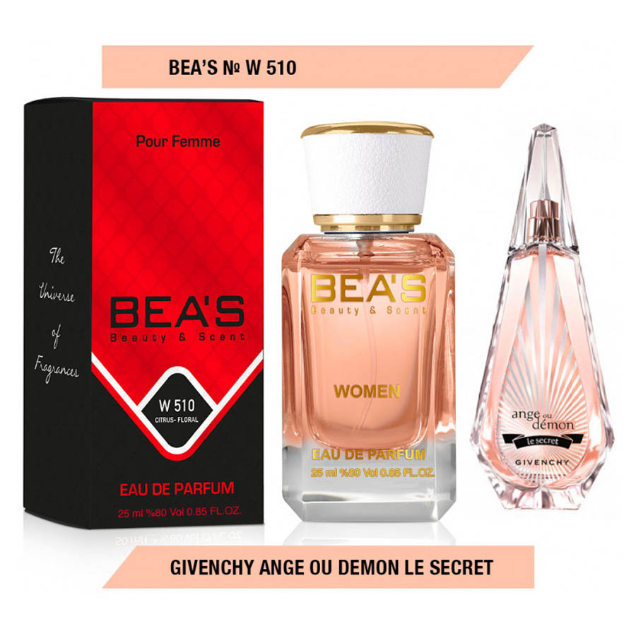 Beas W510 Givenchy Ange Ou Demon Le Secret Women edp 25 ml