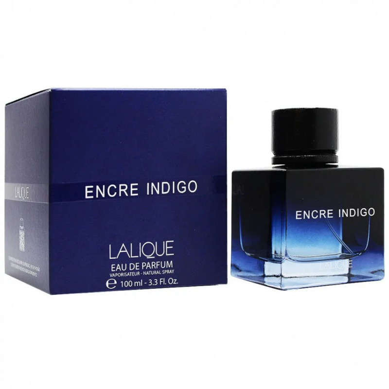 EU Lalique Encre Indigo edp for men 100 ml