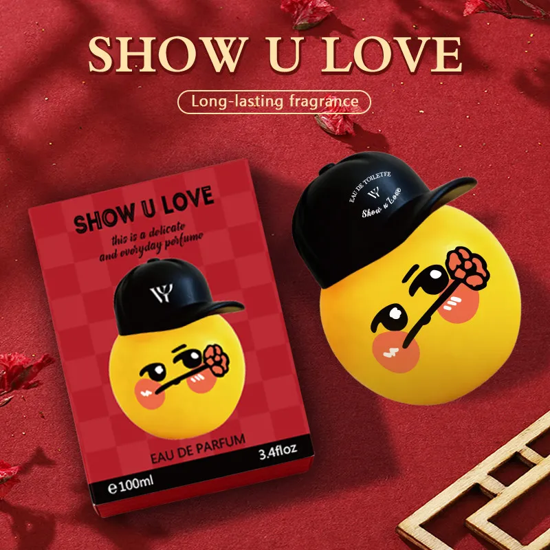 Show U Love edp for women 100 ml фото