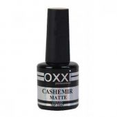 Верхнее покрытие OXXI Cashemir Matte Top Coat 8 ml
