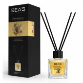 Аромадиффузор Beas Coconut Кокос Reed Diffuser 50 ml