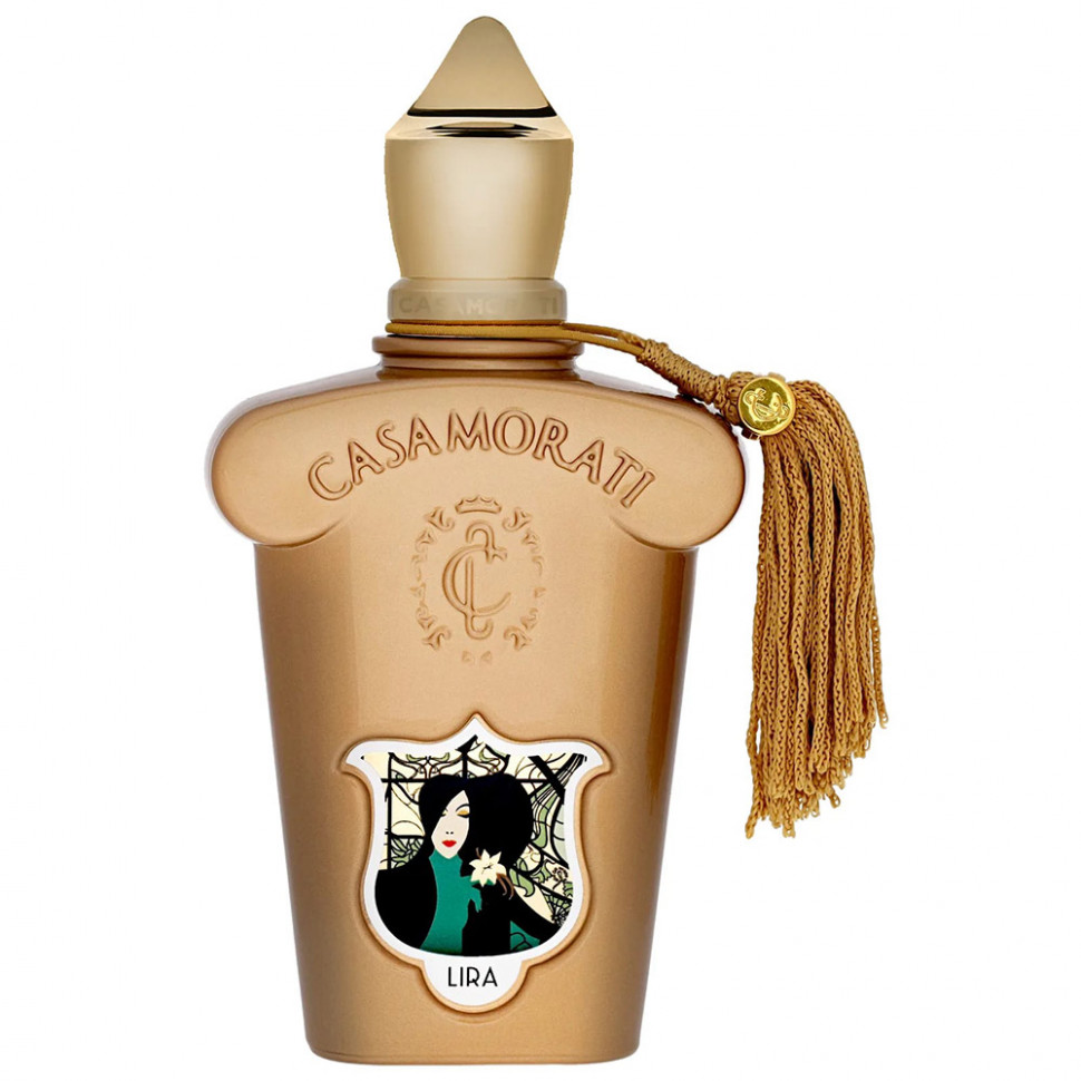 EU Xerjoff Lira Casamorati for woman 100 ml фото