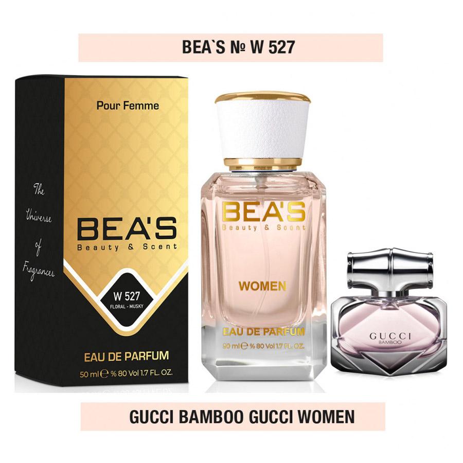 Beas W527 Gucci Bamboo Women edp 50 ml