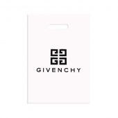 Полиэтиленовый пакет Givenchy 40x30 см