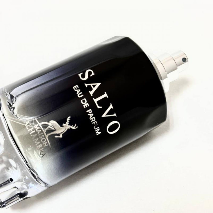 Alhambra Salvo For Men edp 100 ml фото