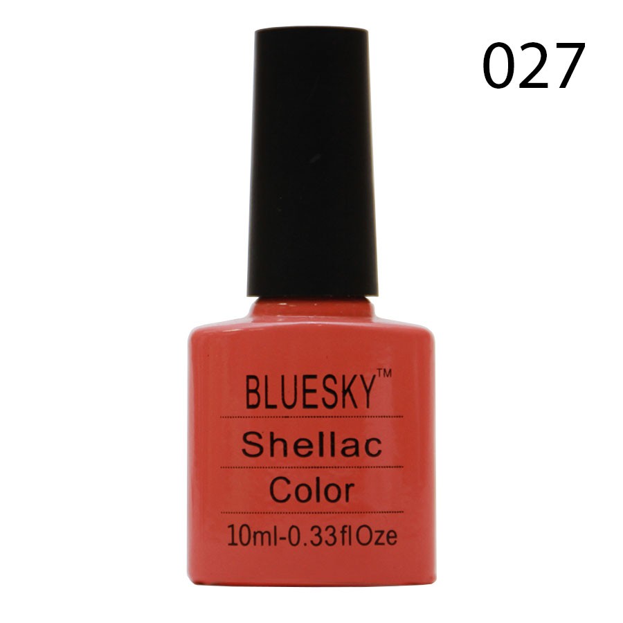 Шеллак Bluesky № 027 10 ml NEW