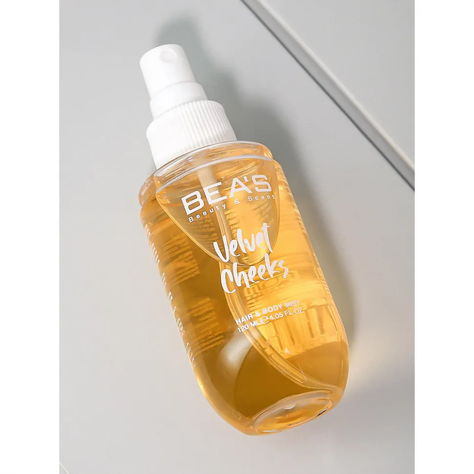 Мист для тела и волос Beas Velvet Cheers 120 ml фото