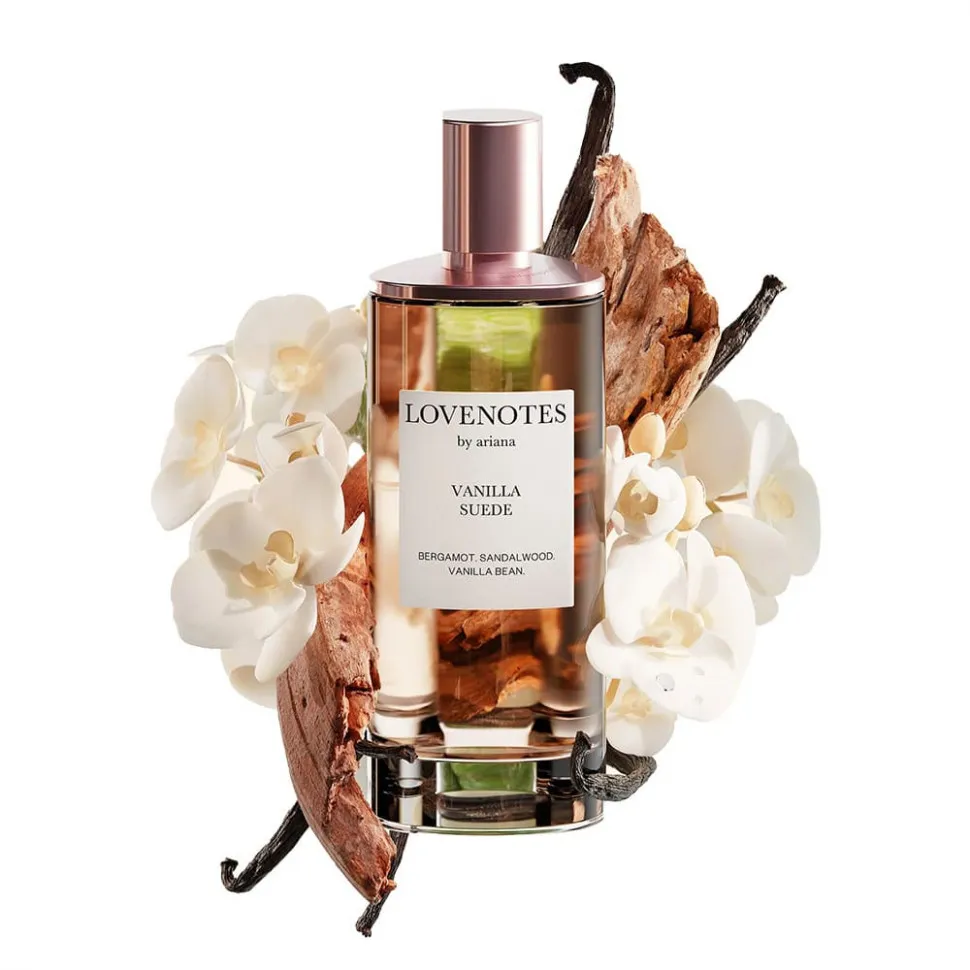 Ariana Grande Vanilla Suede edp for women 125 ml