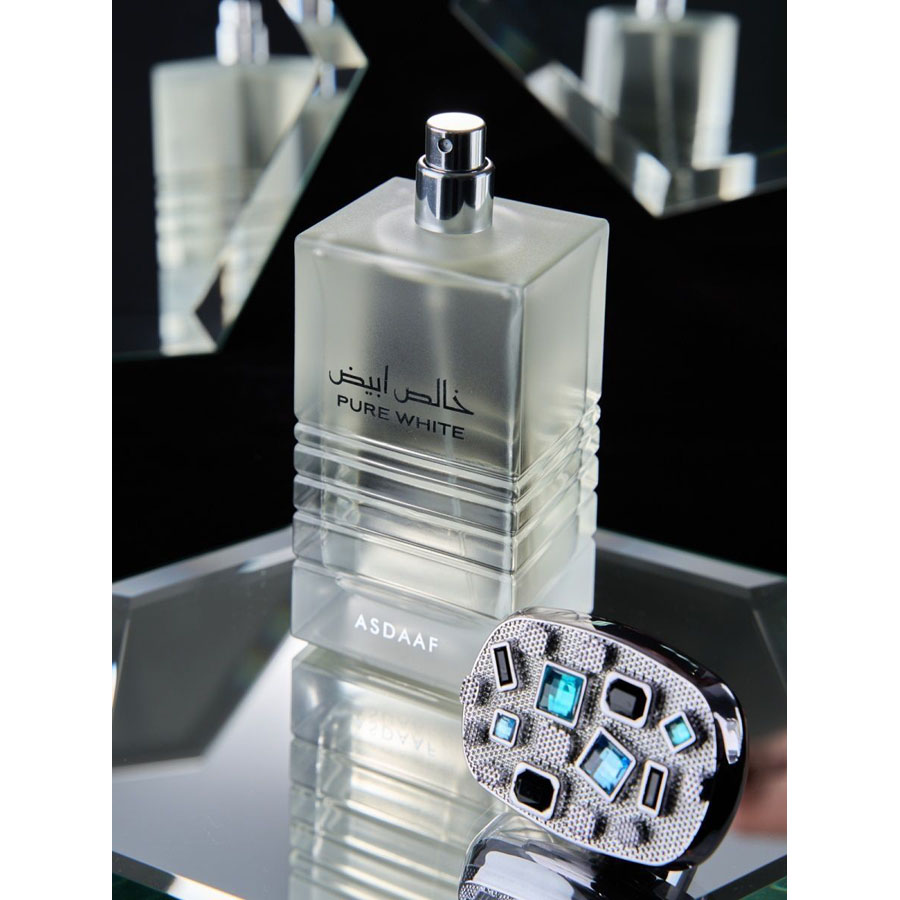 Asdaaf Pure White Unisex edp 100 ml фото