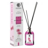 Аромадиффузор Kreasyon Reed Diffuser Spring Wind Home Parfum 115 ml