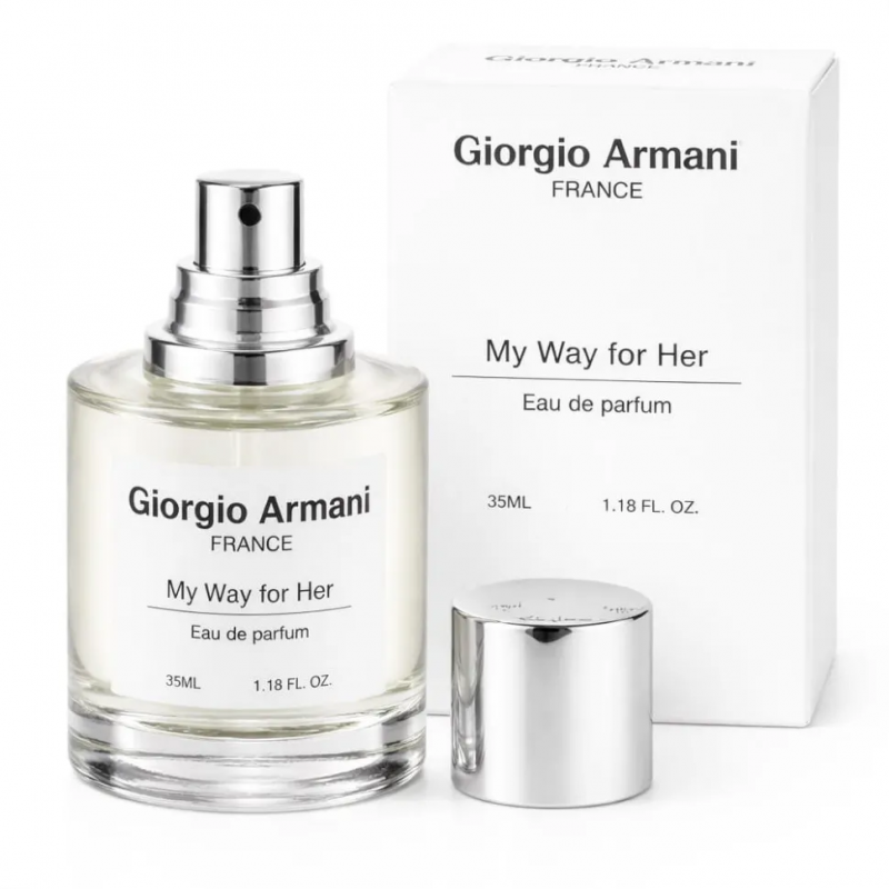 Giorgio Armani My Way edp for women 35 ml