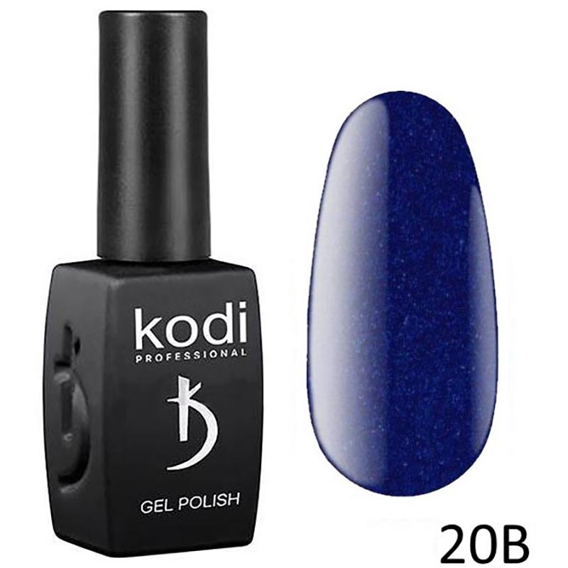 Гель Лак Kodi Professional № 20B 12 ml