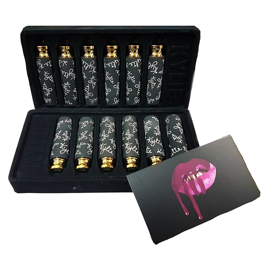 Помада Kylie Charm Lipstick (упаковка 12 шт)
