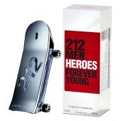 Carolina Herrera 212 Heroes For Men edp 90 ml A-Plus
