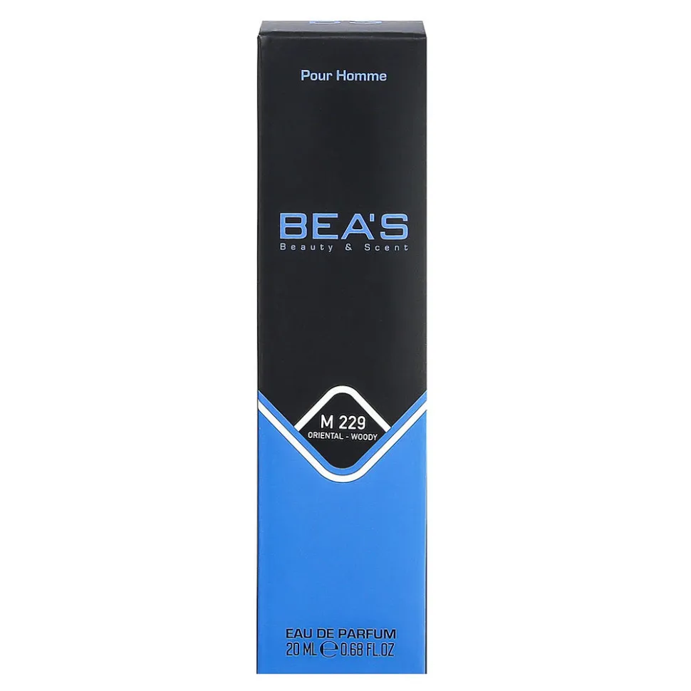 Парфюм BEA'S M229 Paco Rabanne Ultraviolet Men 20 ml фото