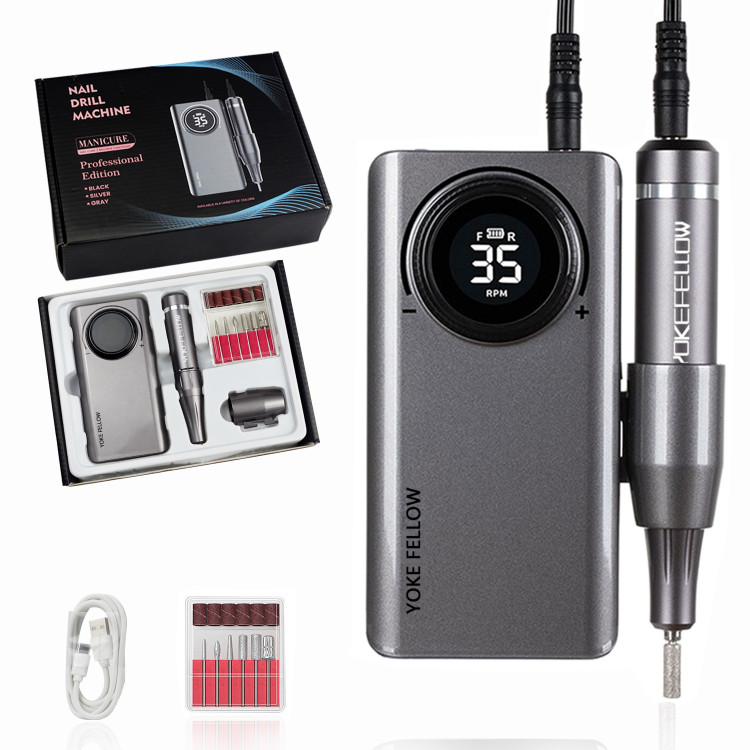 Аппарат для маникюра и педикюра, 35000 об./мин. фото