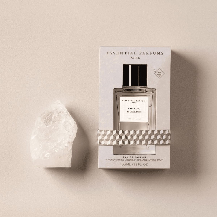 EU Essential Parfums The Musc edp unisex 100 ml фото