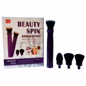 Набор кистей для макияжа Beauty Spin Double Offer 4 in 1