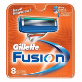 Кассеты для станка G. Fusion 8 шт