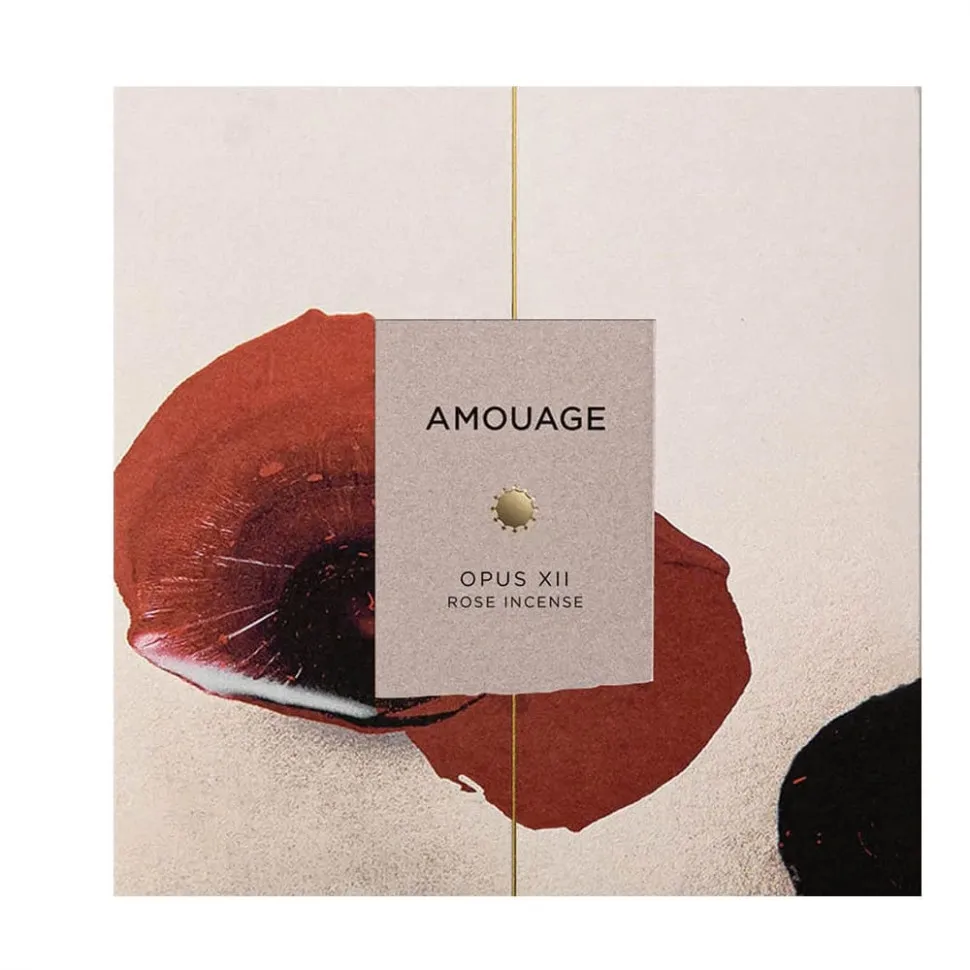 EU Amouage Opus XII Rose Incense edp unisex 100 ml