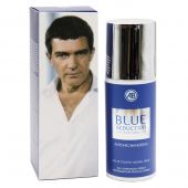 Дезодорант Antonio Banderas Blue Seduction For Men deo 150 ml в коробке