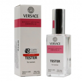 Tester EU Versace Bright Crystal Absolu for woman 60 ml