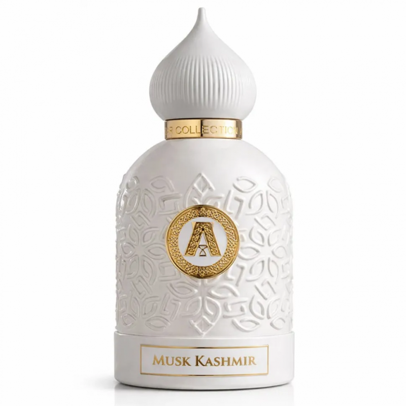 EU Attar Collection Musk Kashmir 2025 Extrait de parfum unisex 80 ml