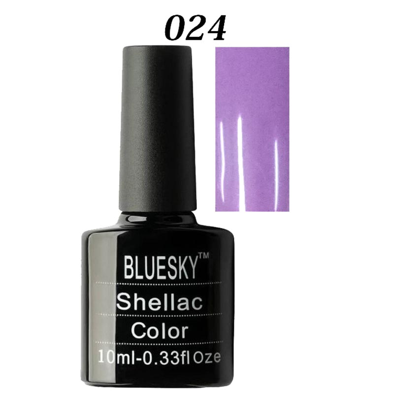Шеллак Bluesky №024 10 ml NEW