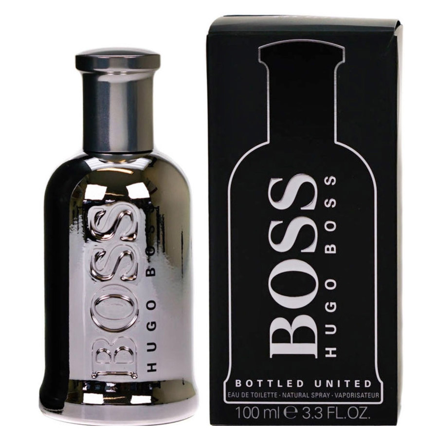 hugo boss bottled united edt