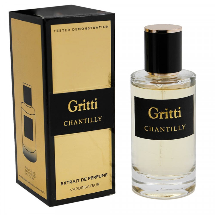 Tester Extrait de Perfume Gritti Chantilly edp for women 62 ml