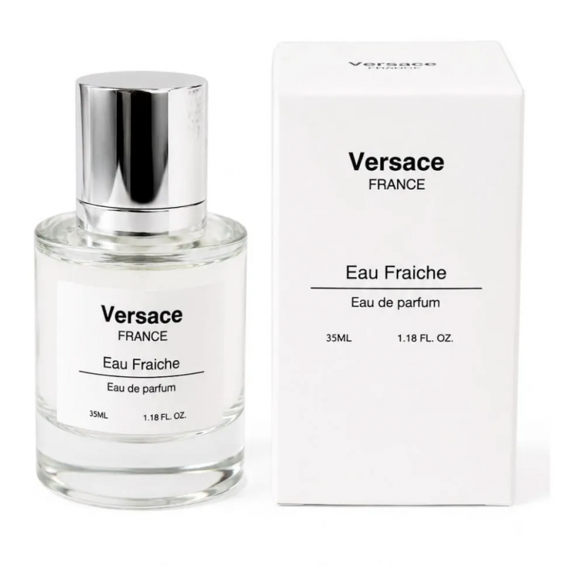 Versace Man Eau Fraiche edp for men 35 ml