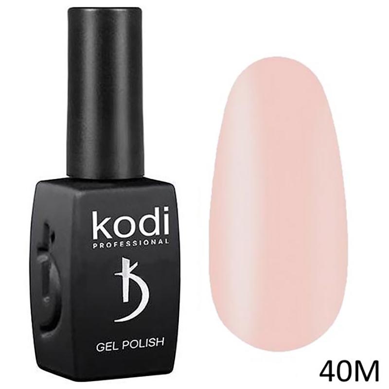 Гель Лак Kodi Professional № 40M 12 ml