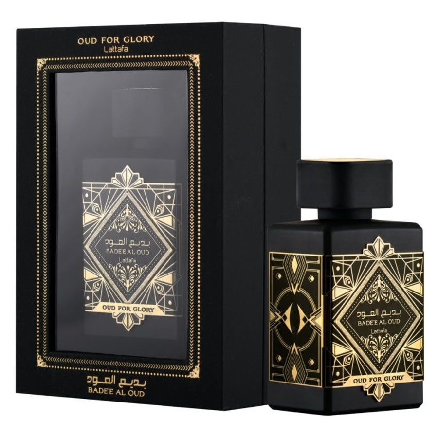Lattafa Bade'e Al Oud Oud For Glory Unisex edp 100 ml фото