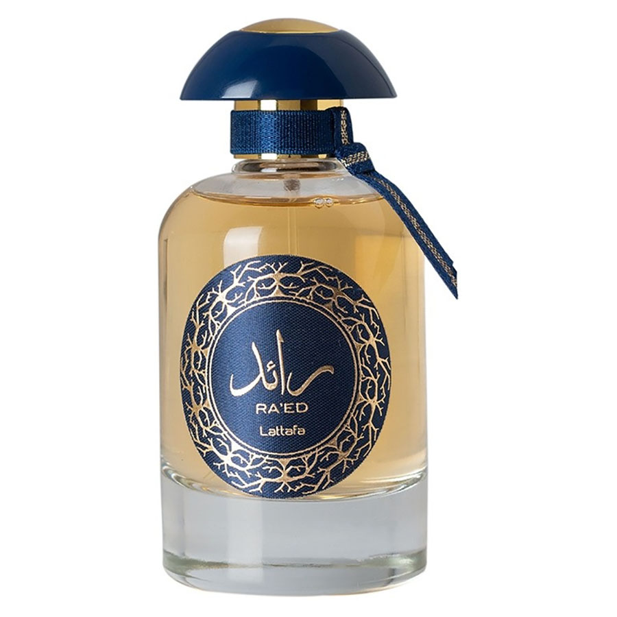Lattafa Raed Luxe Gold Unisex edp 100 ml фото