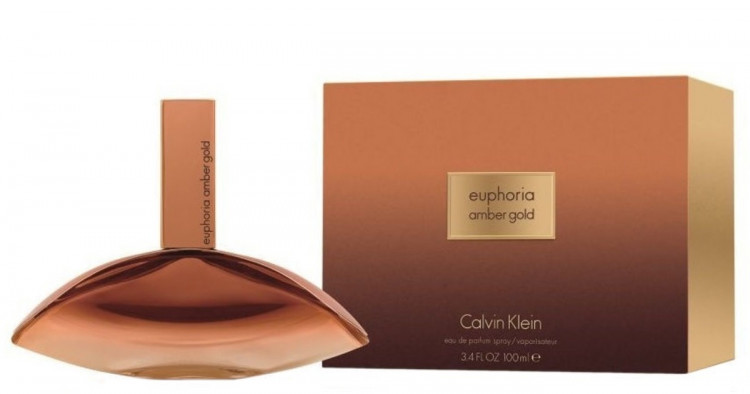 Calvin Klein Euphoria Amber Gold edp for women 100 ml