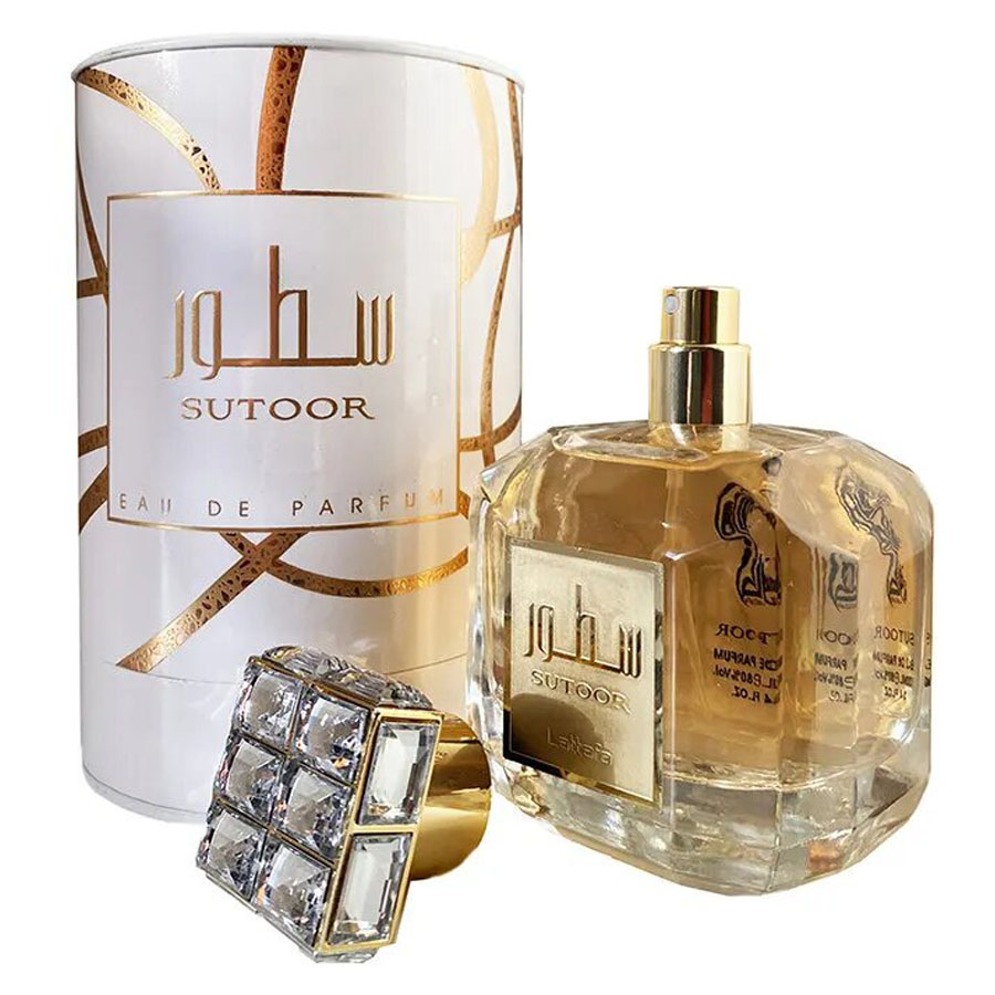 Lattafa Sutoor For Women edp 100 ml фото