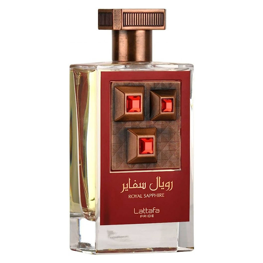 Lattafa Royal Sapphire Unisex edp 100 ml фото