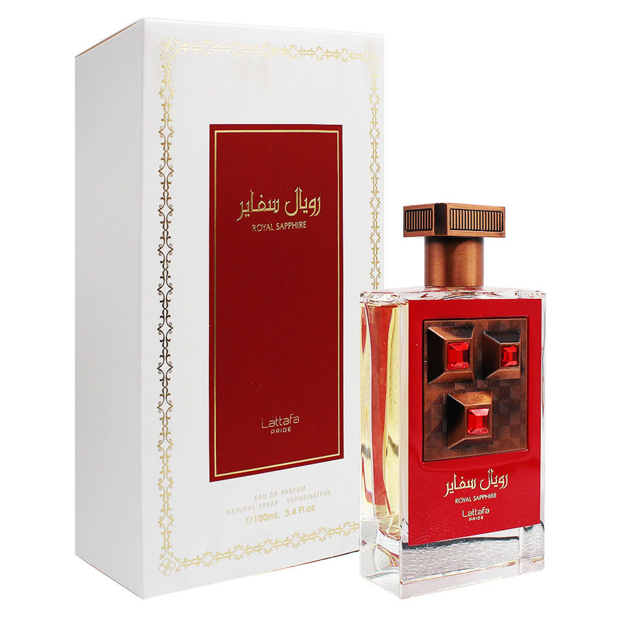 Lattafa Royal Sapphire Unisex edp 100 ml фото