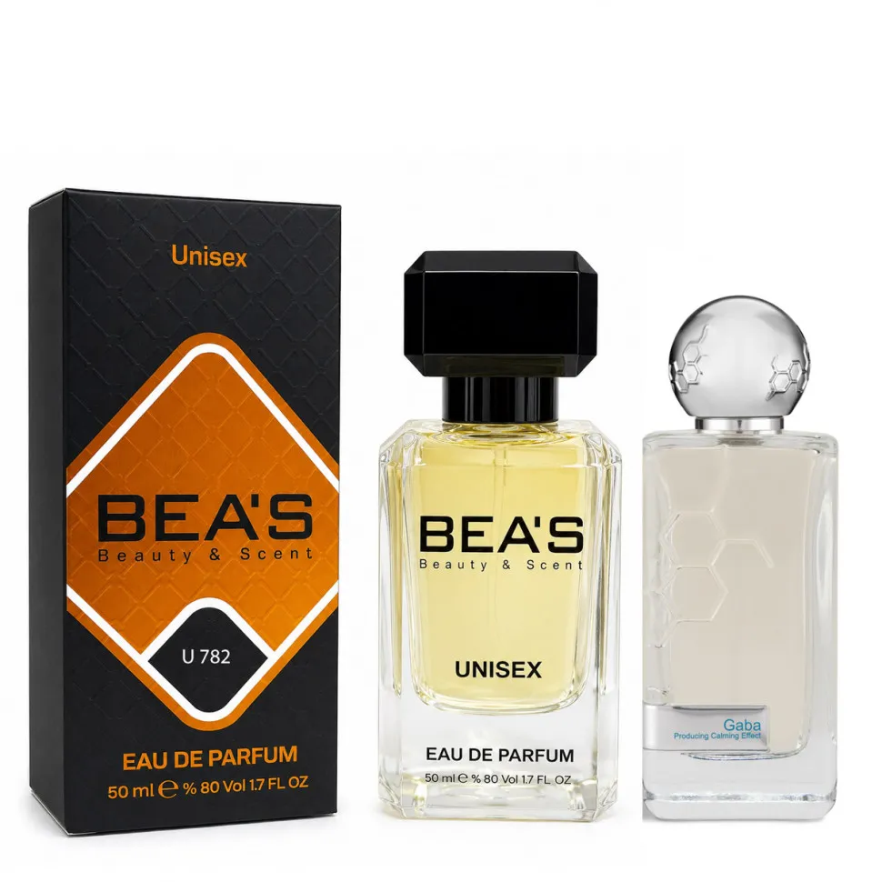 Beas U782 Hormone Paris This is Not GABA unisex edp 50 ml фото