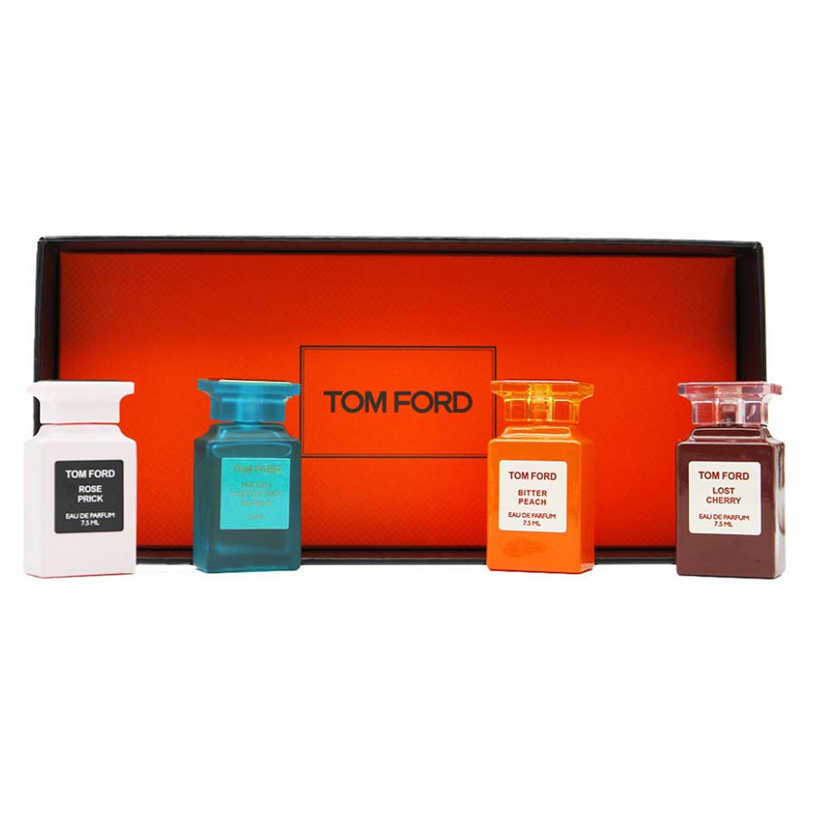 Подарочный набор Tom Ford Miniature Modern Collection Unisex edp 4x7.5 ml