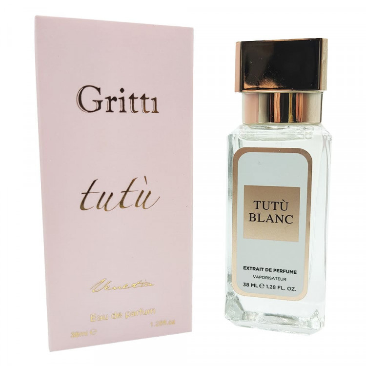 Gritti Tutu Blanc edp for woman 38 ml