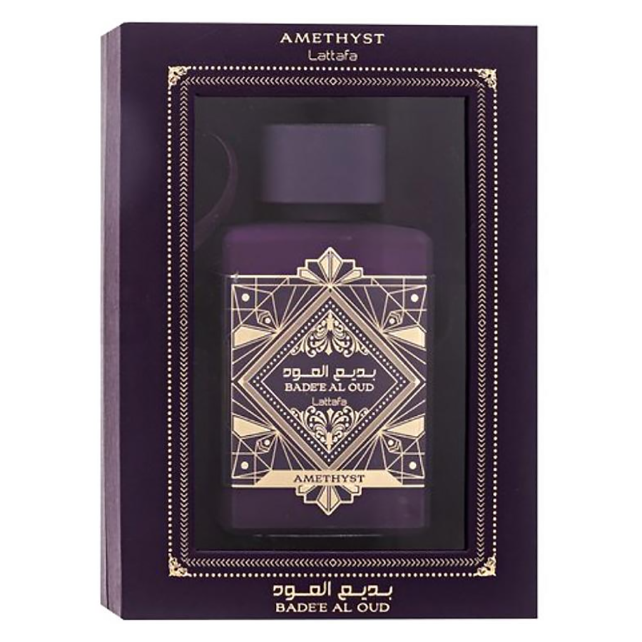 Bade e al oud. Lattafa Amethyst bade'e al oud. Духи Badee al oud. Badee al oud Amethyst. Латтафа аметист Парфюм.